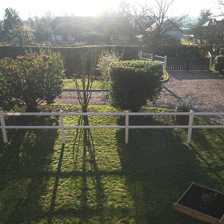 Appartamento Le Pressoir Beaumesnil  Esterno foto
