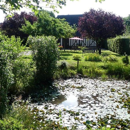 Appartamento Le Pressoir Beaumesnil  Esterno foto