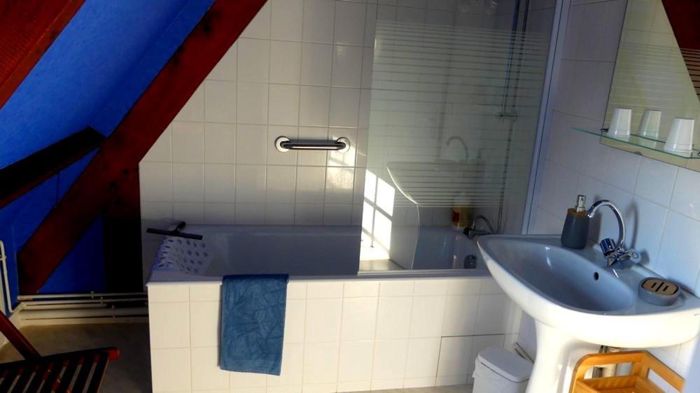 Appartamento Le Pressoir Beaumesnil  Esterno foto