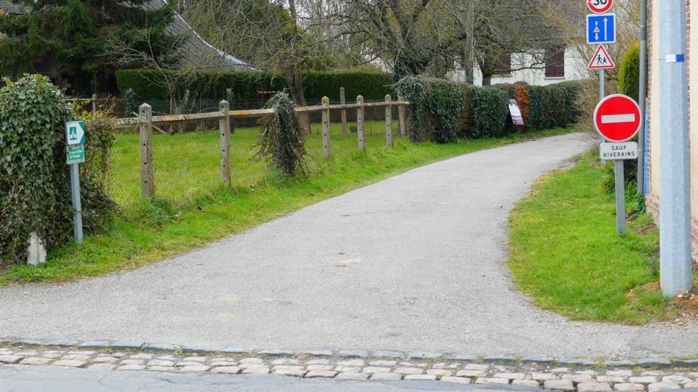 Appartamento Le Pressoir Beaumesnil  Esterno foto