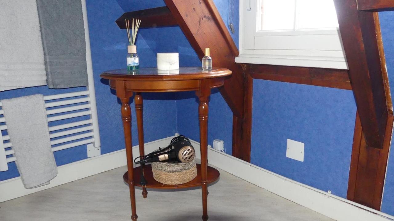 Appartamento Le Pressoir Beaumesnil  Esterno foto