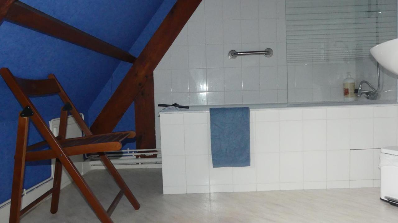 Appartamento Le Pressoir Beaumesnil  Esterno foto