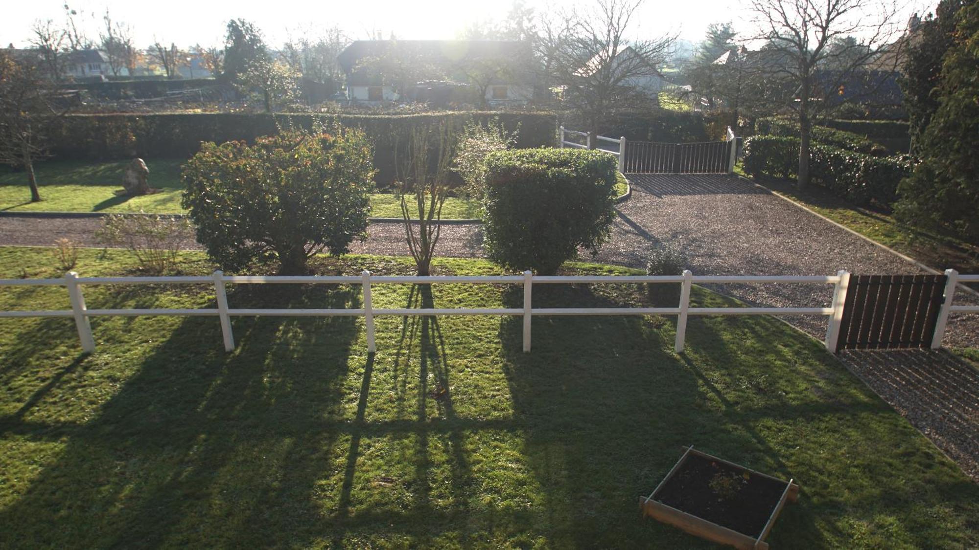 Appartamento Le Pressoir Beaumesnil  Esterno foto
