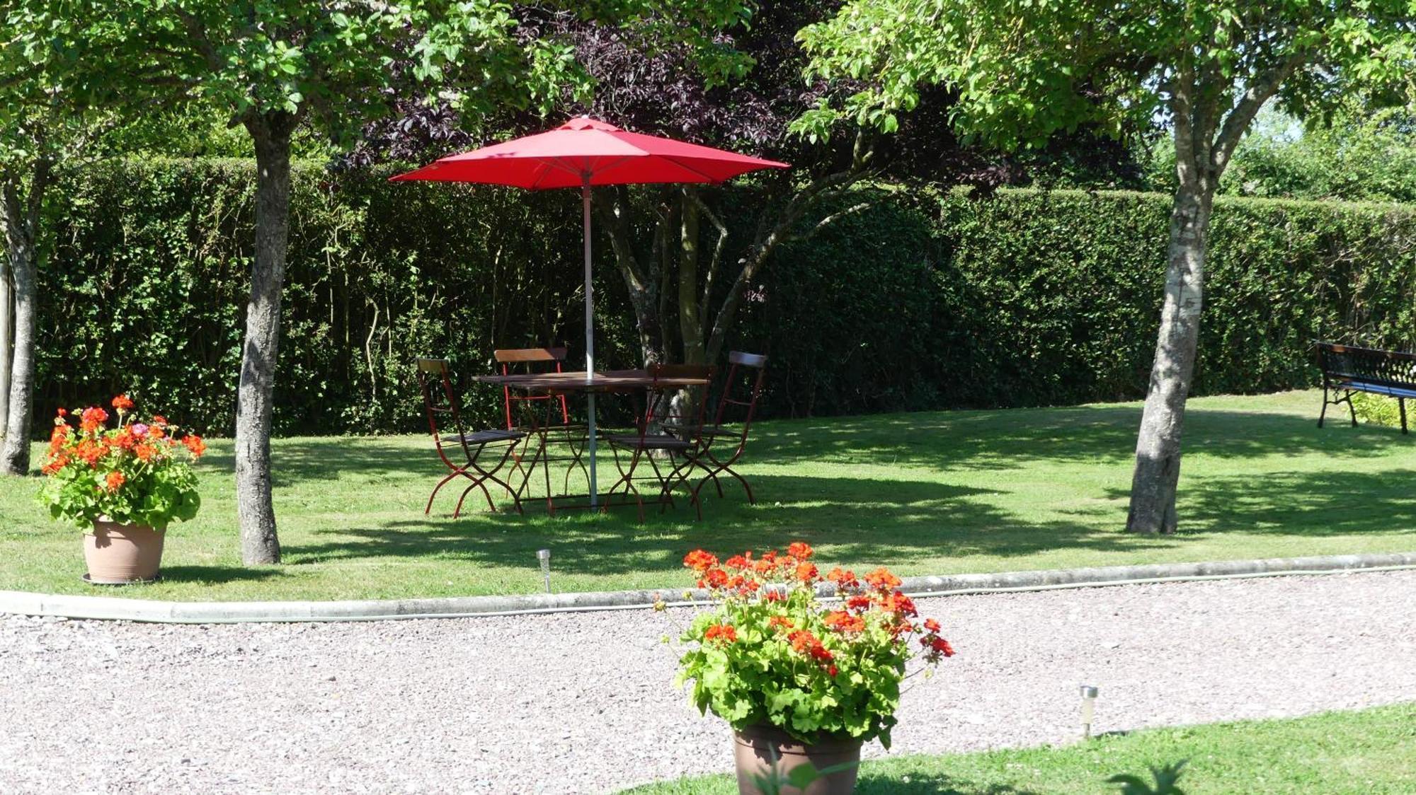Appartamento Le Pressoir Beaumesnil  Esterno foto