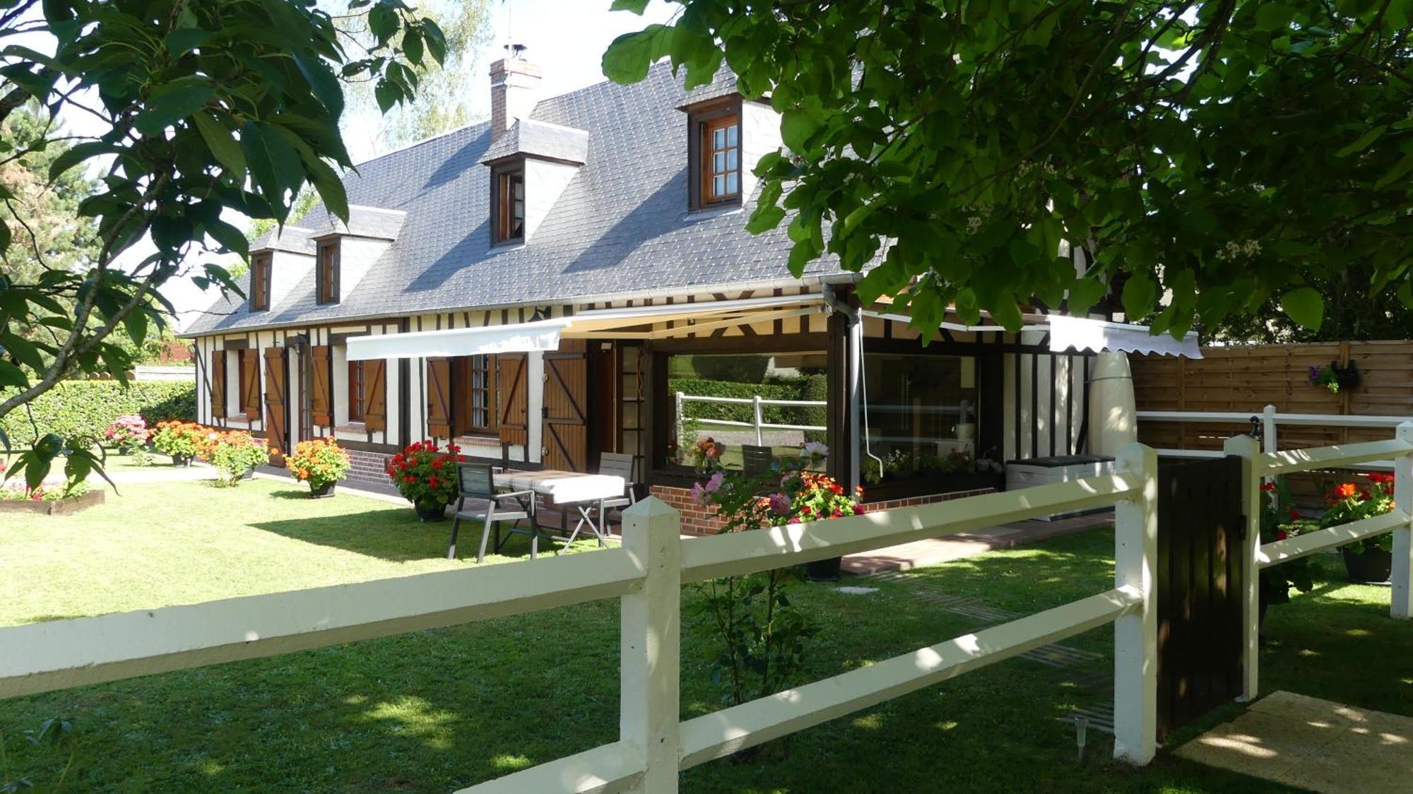 Appartamento Le Pressoir Beaumesnil  Esterno foto