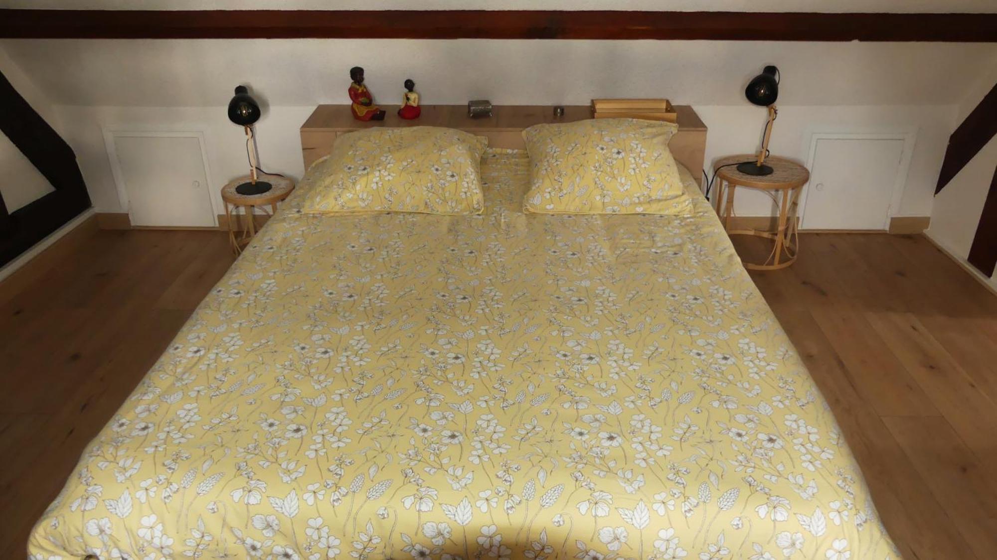 Appartamento Le Pressoir Beaumesnil  Esterno foto
